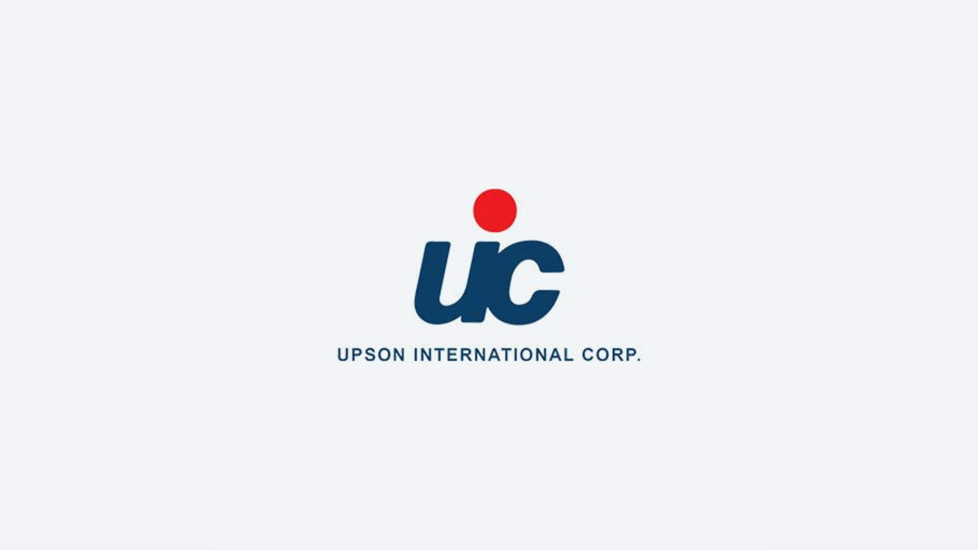 UPSON International Corp. 2026 Annual Stockholders' Meeting